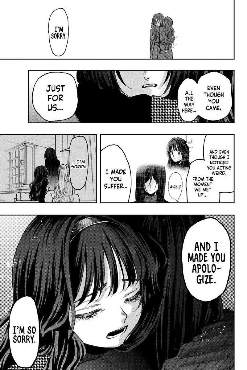 Kaoru Hana wa Rin to Saku, Chapter 68 image 05